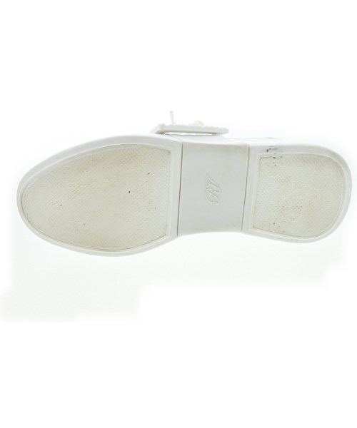 Roger Vivier（ロジェヴィヴィエ）スニーカー 白 サイズ:EU37 1/2(24cm位) レディース/2200634890017