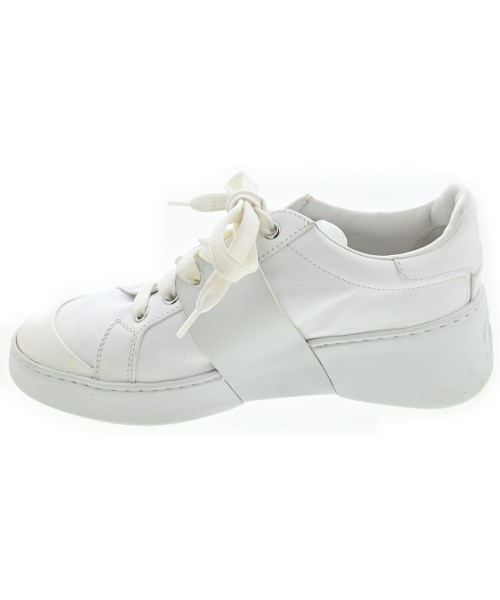 Roger Vivier（ロジェヴィヴィエ）スニーカー 白 サイズ:EU37 1/2(24cm位) レディース/2200634890017