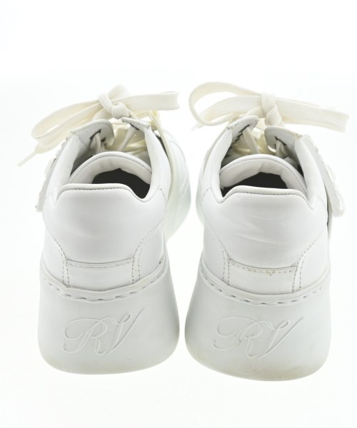 Roger Vivier（ロジェヴィヴィエ）スニーカー 白 サイズ:EU37 1/2(24cm位) レディース/2200634890017