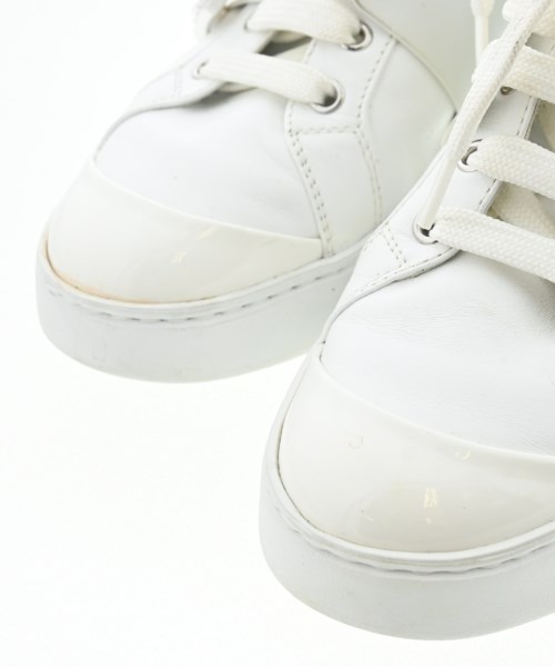 Roger Vivier（ロジェヴィヴィエ）スニーカー 白 サイズ:EU37 1/2(24cm位) レディース/2200634890017