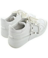 Roger Vivier（ロジェヴィヴィエ）スニーカー 白 サイズ:EU37 1/2(24cm位) レディース/2200634890017