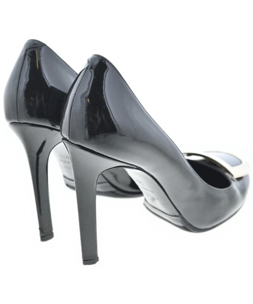 Roger Vivier（ロジェヴィヴィエ）パンプス 黒 サイズ:EU36 1/2(23cm位) レディース/2200635555311