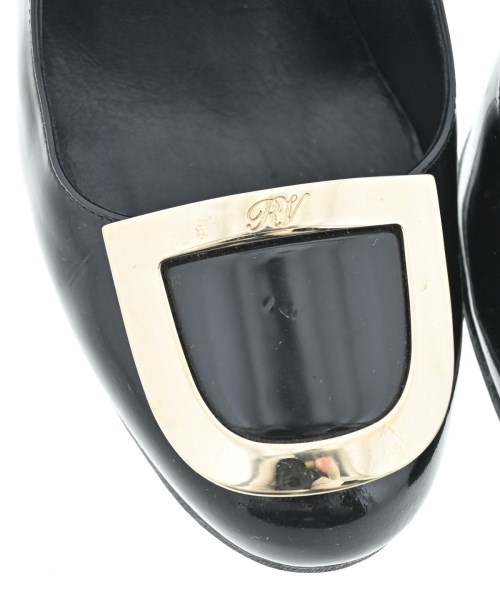 Roger Vivier（ロジェヴィヴィエ）パンプス 黒 サイズ:EU36 1/2(23cm位) レディース/2200635555311