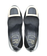 Roger Vivier（ロジェヴィヴィエ）パンプス 黒 サイズ:EU36 1/2(23cm位) レディース/2200635555311