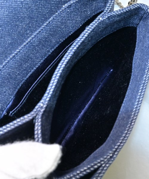 Roger Vivier（ロジェヴィヴィエ）ショルダーバッグ 紺 サイズ:- レディース/2200637957045