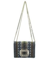 Roger Vivier（ロジェヴィヴィエ）ショルダーバッグ 紺 サイズ:- レディース/2200637957045