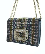 Roger Vivier（ロジェヴィヴィエ）ショルダーバッグ 紺 サイズ:- レディース/2200637957045