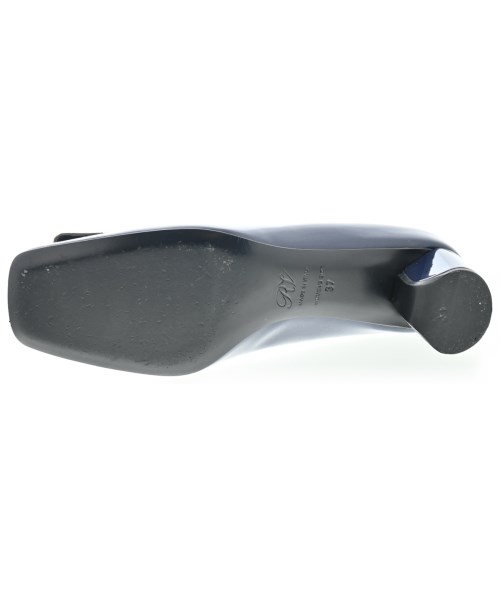 Roger Vivier（ロジェヴィヴィエ）パンプス 紺 サイズ:EU37(23.5cm位) レディース/2200637957069