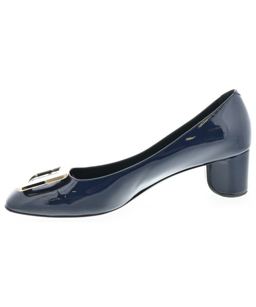 Roger Vivier（ロジェヴィヴィエ）パンプス 紺 サイズ:EU37(23.5cm位) レディース/2200637957069
