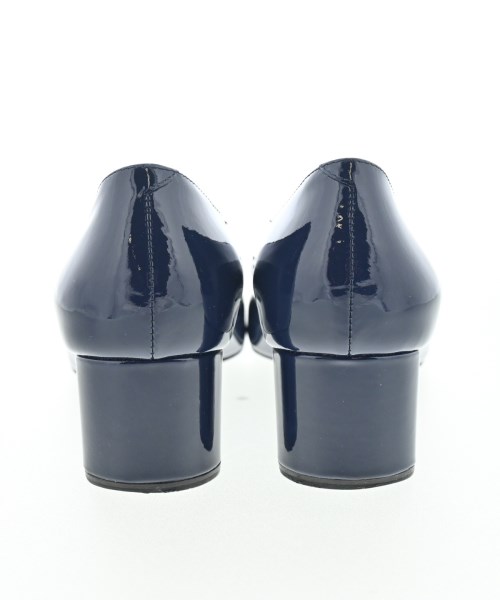 Roger Vivier（ロジェヴィヴィエ）パンプス 紺 サイズ:EU37(23.5cm位) レディース/2200637957069