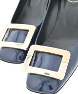 Roger Vivier（ロジェヴィヴィエ）パンプス 紺 サイズ:EU37(23.5cm位) レディース/2200637957069
