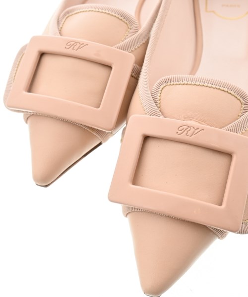 Roger Vivier（ロジェヴィヴィエ）パンプス ピンク サイズ:EU37(23.5cm位) レディース/2200637957076
