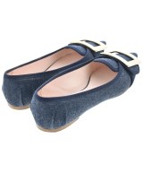 Roger Vivier（ロジェヴィヴィエ）パンプス 紺 サイズ:EU37(23.5cm位) レディース/2200637957083