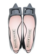 Roger Vivier（ロジェヴィヴィエ）パンプス 黒 サイズ:37(23.5cm位) レディース/2200637970068