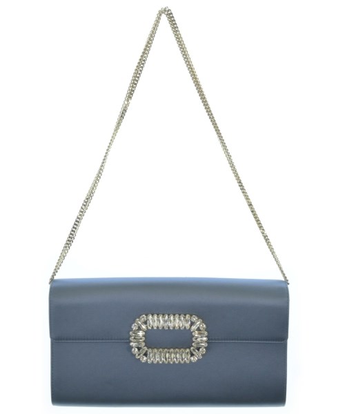 Roger Vivier(ロジェヴィヴィエ)ハンドバッグ 青 サイズ:-/2200638802054
