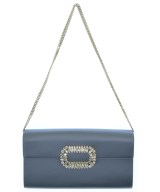 Roger Vivier（ロジェヴィヴィエ）ハンドバッグ 青 サイズ:- レディース/2200638802054