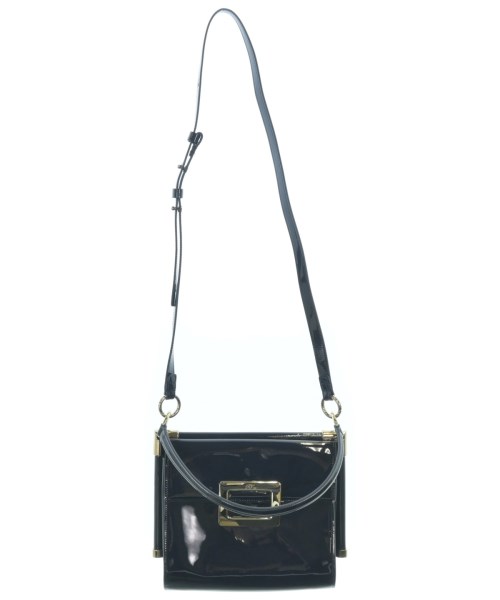 Roger Vivier（ロジェヴィヴィエ）ショルダーバッグ 紺 サイズ:- レディース/2200638802061