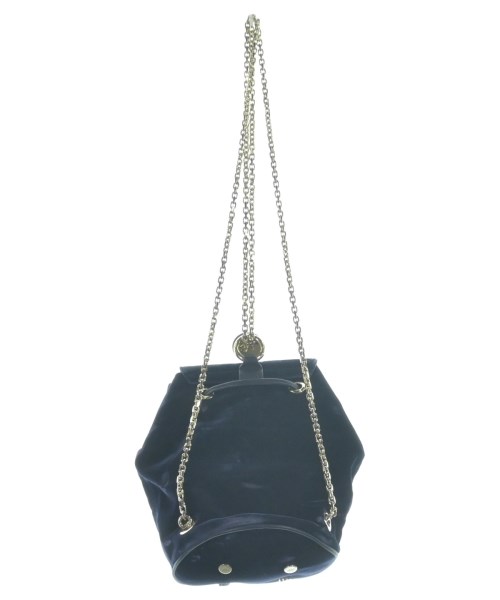 Roger Vivier（ロジェヴィヴィエ）バックパック・リュック 紺 サイズ:- レディース/2200640452032