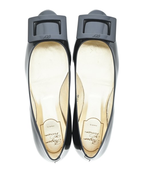 Roger Vivier（ロジェヴィヴィエ）パンプス 黒 サイズ:EU37(23.5cm位) レディース/2200627069147