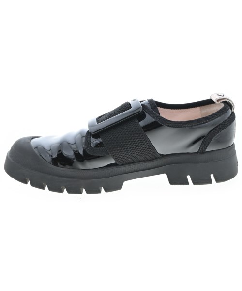Roger Vivier（ロジェヴィヴィエ）スニーカー 黒 サイズ:EU38 1/2(25cm位) レディース/2200629093195