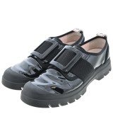 Roger Vivier（ロジェヴィヴィエ）スニーカー 黒 サイズ:EU38 1/2(25cm位) レディース/2200629093195