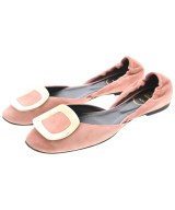 Roger Vivier（ロジェヴィヴィエ）パンプス ピンク サイズ:EU36 1/2(23cm位) レディース/2200621759020