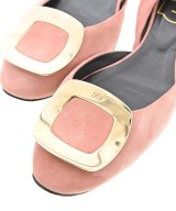 Roger Vivier（ロジェヴィヴィエ）パンプス ピンク サイズ:EU36 1/2(23cm位) レディース/2200621759020
