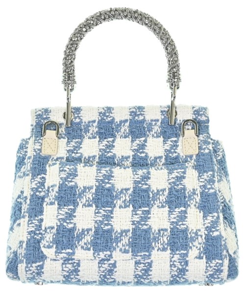 Roger Vivier（ロジェヴィヴィエ）ハンドバッグ 青 サイズ:- レディース/2200626311018