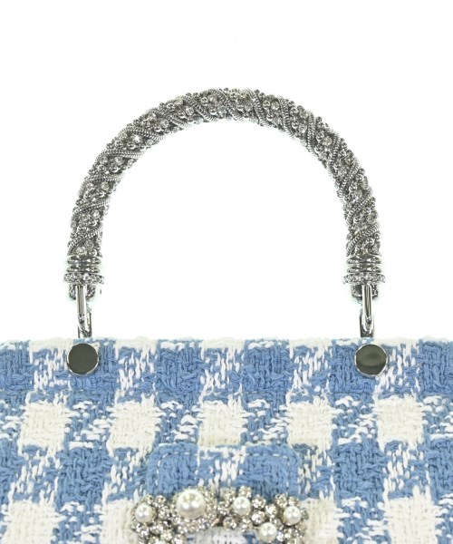 Roger Vivier（ロジェヴィヴィエ）ハンドバッグ 青 サイズ:- レディース/2200626311018