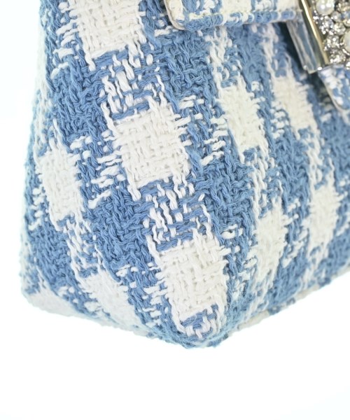 Roger Vivier（ロジェヴィヴィエ）ハンドバッグ 青 サイズ:- レディース/2200626311018