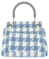 Roger Vivier（ロジェヴィヴィエ）ハンドバッグ 青 サイズ:- レディース/2200626311018