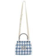 Roger Vivier（ロジェヴィヴィエ）ハンドバッグ 青 サイズ:- レディース/2200626311018