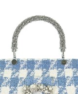 Roger Vivier（ロジェヴィヴィエ）ハンドバッグ 青 サイズ:- レディース/2200626311018