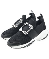 Roger Vivier（ロジェヴィヴィエ）スニーカー 黒 サイズ:EU37(23.5cm位) レディース/2200623699072