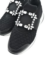 Roger Vivier（ロジェヴィヴィエ）スニーカー 黒 サイズ:EU37(23.5cm位) レディース/2200623699072