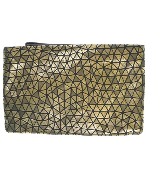 Roger Vivier（ロジェヴィヴィエ）クラッチバッグ ゴールド サイズ:- レディース/2200628941015