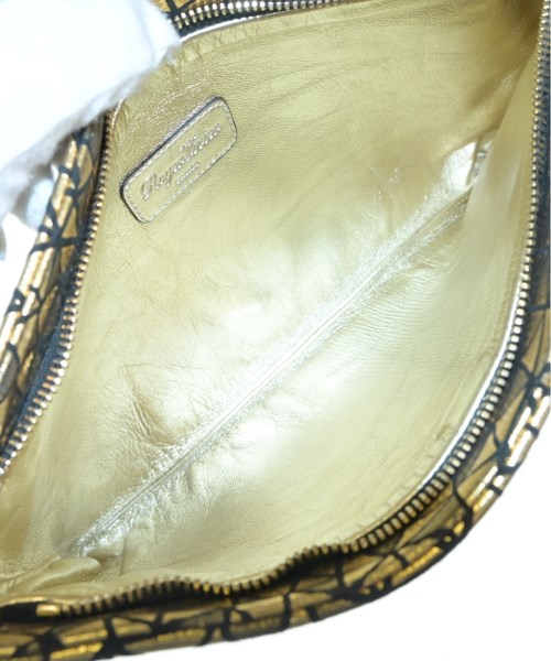 Roger Vivier（ロジェヴィヴィエ）クラッチバッグ ゴールド サイズ:- レディース/2200628941015
