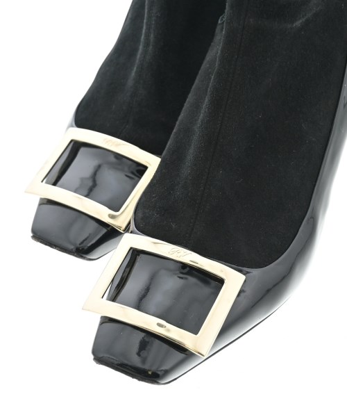 Roger Vivier（ロジェヴィヴィエ）その他 黒 サイズ:EU38 1/2(25cm位) レディース/2200623754511