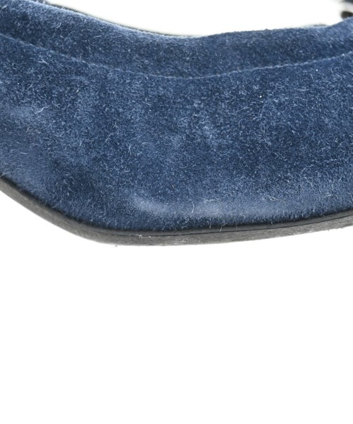 Roger Vivier（ロジェヴィヴィエ）パンプス 紺 サイズ:EU38 1/2(25cm位) レディース/2200631399032