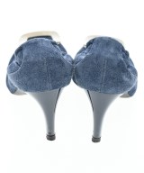 Roger Vivier（ロジェヴィヴィエ）パンプス 紺 サイズ:EU38 1/2(25cm位) レディース/2200631399032