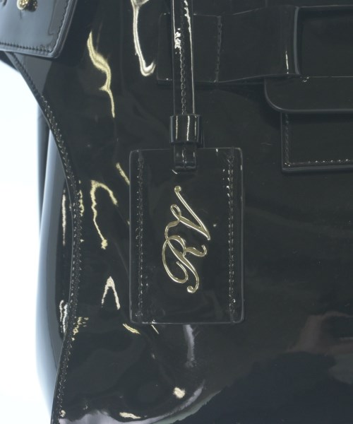 Roger Vivier（ロジェヴィヴィエ）ハンドバッグ 黒 サイズ:- レディース/2200633913045