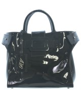 Roger Vivier（ロジェヴィヴィエ）ハンドバッグ 黒 サイズ:- レディース/2200633913045