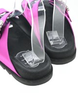 Roger Vivier（ロジェヴィヴィエ）サンダル ピンク サイズ:39(25.5cm位) レディース/2200618444106