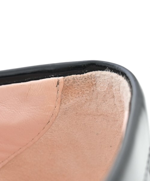 Roger Vivier（ロジェヴィヴィエ）ドレスシューズ/ローファー 黒 サイズ:EU36(22.5cm位) レディース/2200608432014