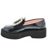 Roger Vivier（ロジェヴィヴィエ）ドレスシューズ/ローファー 黒 サイズ:EU36(22.5cm位) レディース/2200608432014