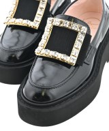 Roger Vivier（ロジェヴィヴィエ）ドレスシューズ/ローファー 黒 サイズ:EU36(22.5cm位) レディース/2200608432014
