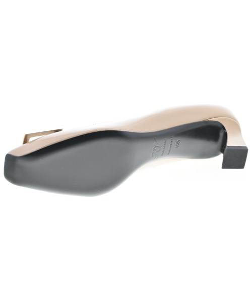 Roger Vivier（ロジェヴィヴィエ）パンプス ベージュ サイズ:EU40 1/2(27cm位) レディース/2200609286081