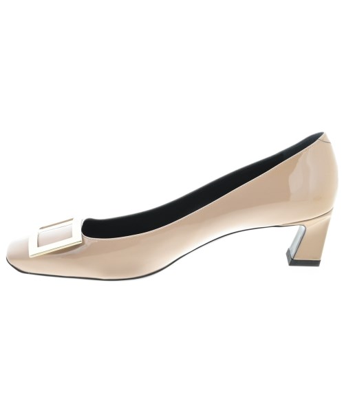 Roger Vivier（ロジェヴィヴィエ）パンプス ベージュ サイズ:EU40 1/2(27cm位) レディース/2200609286081