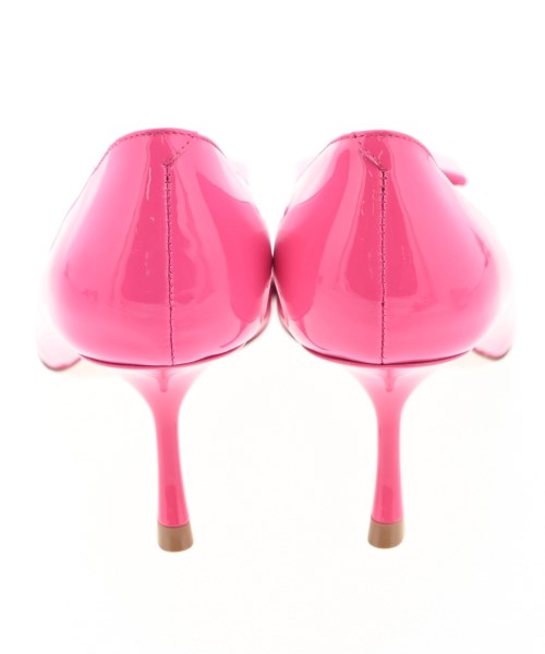 Roger Vivier（ロジェヴィヴィエ）パンプス ピンク サイズ:EU36(22.5cm位) レディース/2200673645081
