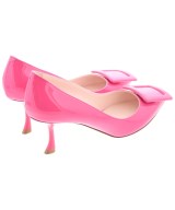 Roger Vivier（ロジェヴィヴィエ）パンプス ピンク サイズ:EU36(22.5cm位) レディース/2200673645081